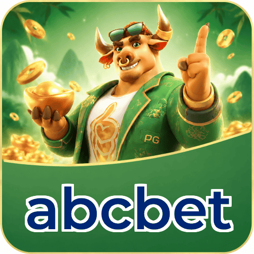abcbet Logo - Bônus com Rollover Justo